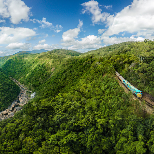 Kuranda Scenic Drive