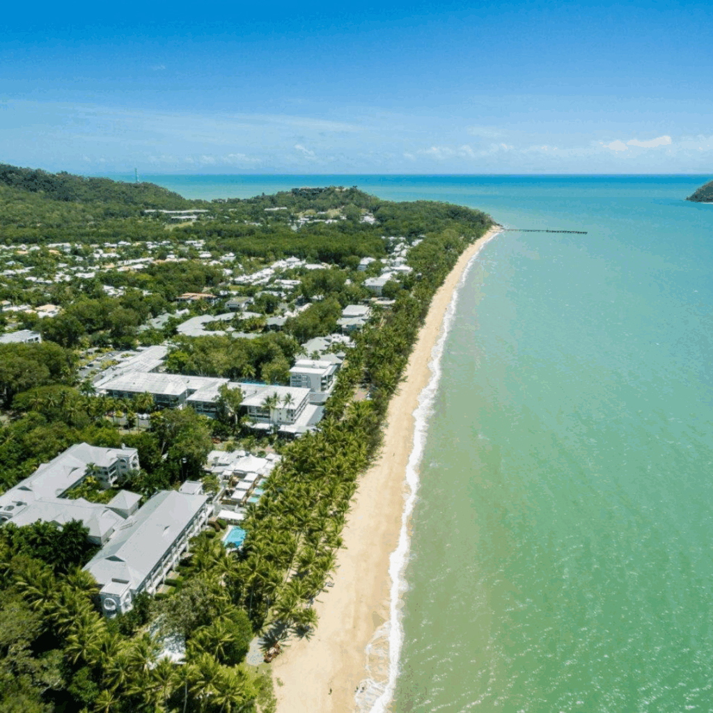 Palm Cove cairns