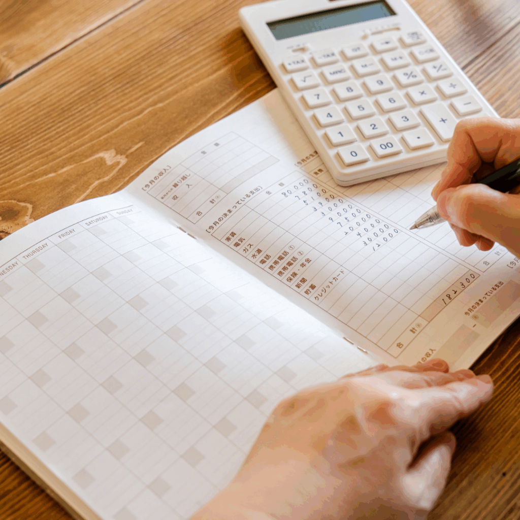 Predictable Monthly Expenses