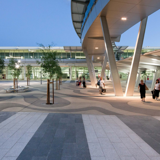 adelaide airport terminal