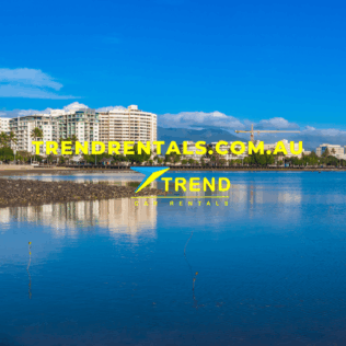 long term car rental cairns