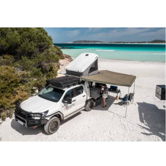 Comfort and Space for the Whole Crew