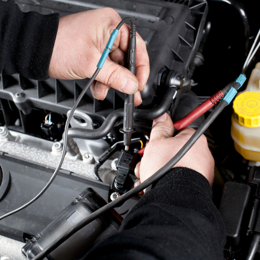 Post‑Hire Deep Service & Audit