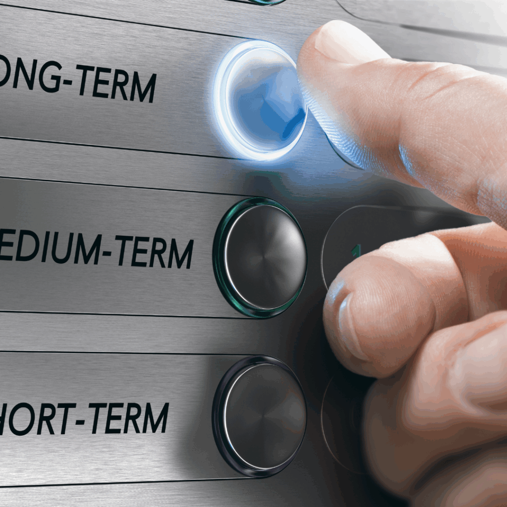 No Long-Term Commitment