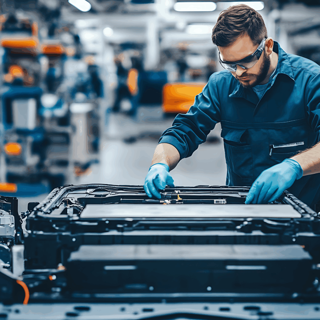 Scheduled Preventative Maintenance