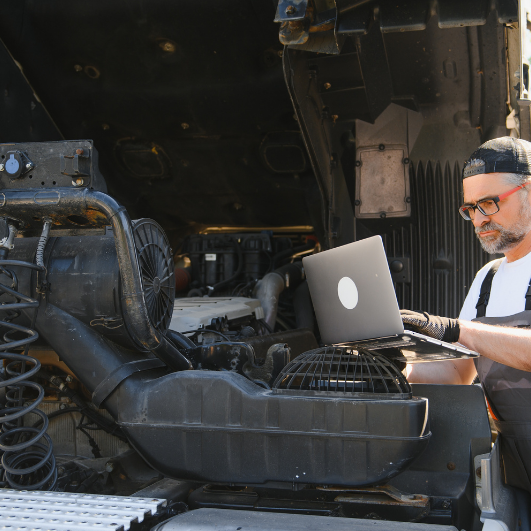 On‑Site Breakdowns & Rapid Response