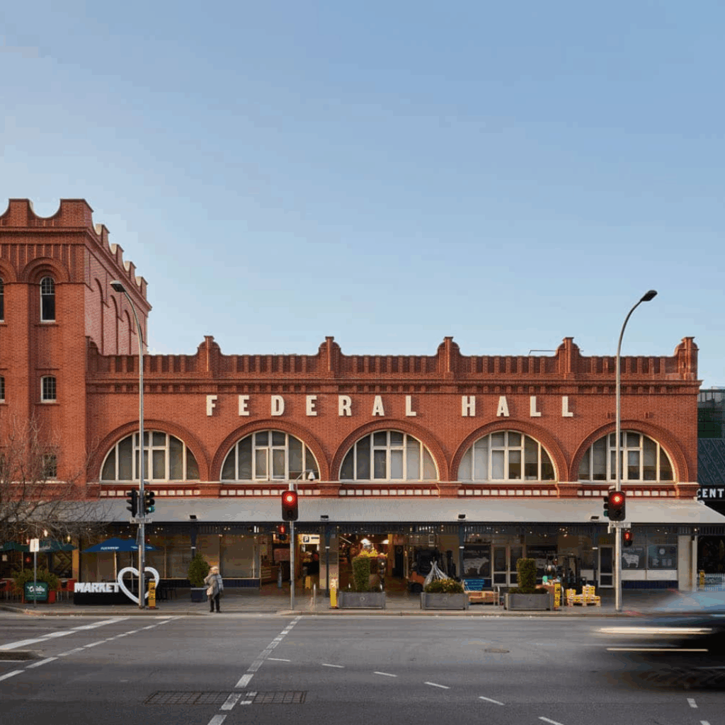 Adelaide Central Market – Adelaide, South Australia