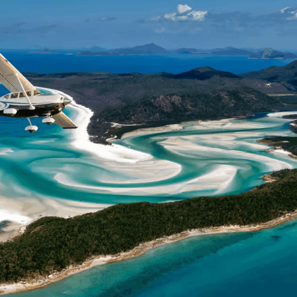 Arrive & Explore Airlie Beach