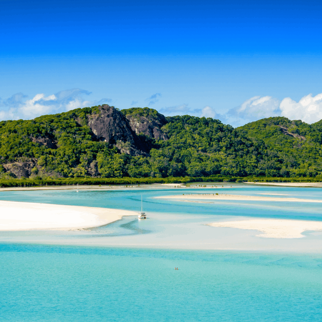 Best Time to Road Trip the Whitsundays