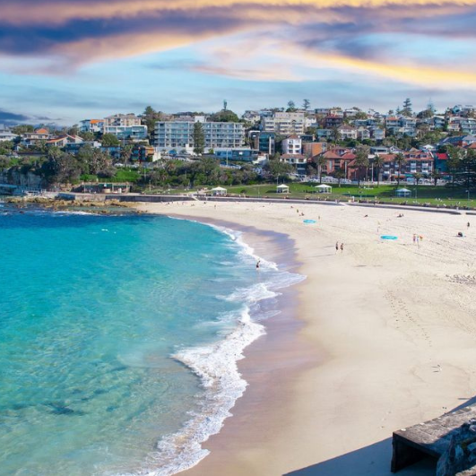 Bondi Beach – Sydney, NSW