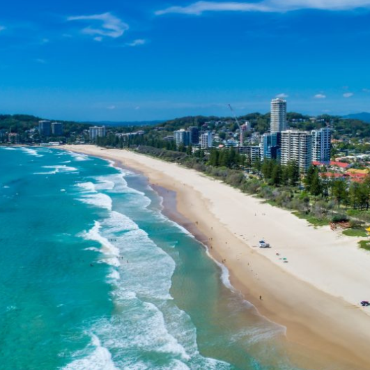 Burleigh Heads – Gold Coast, QLD