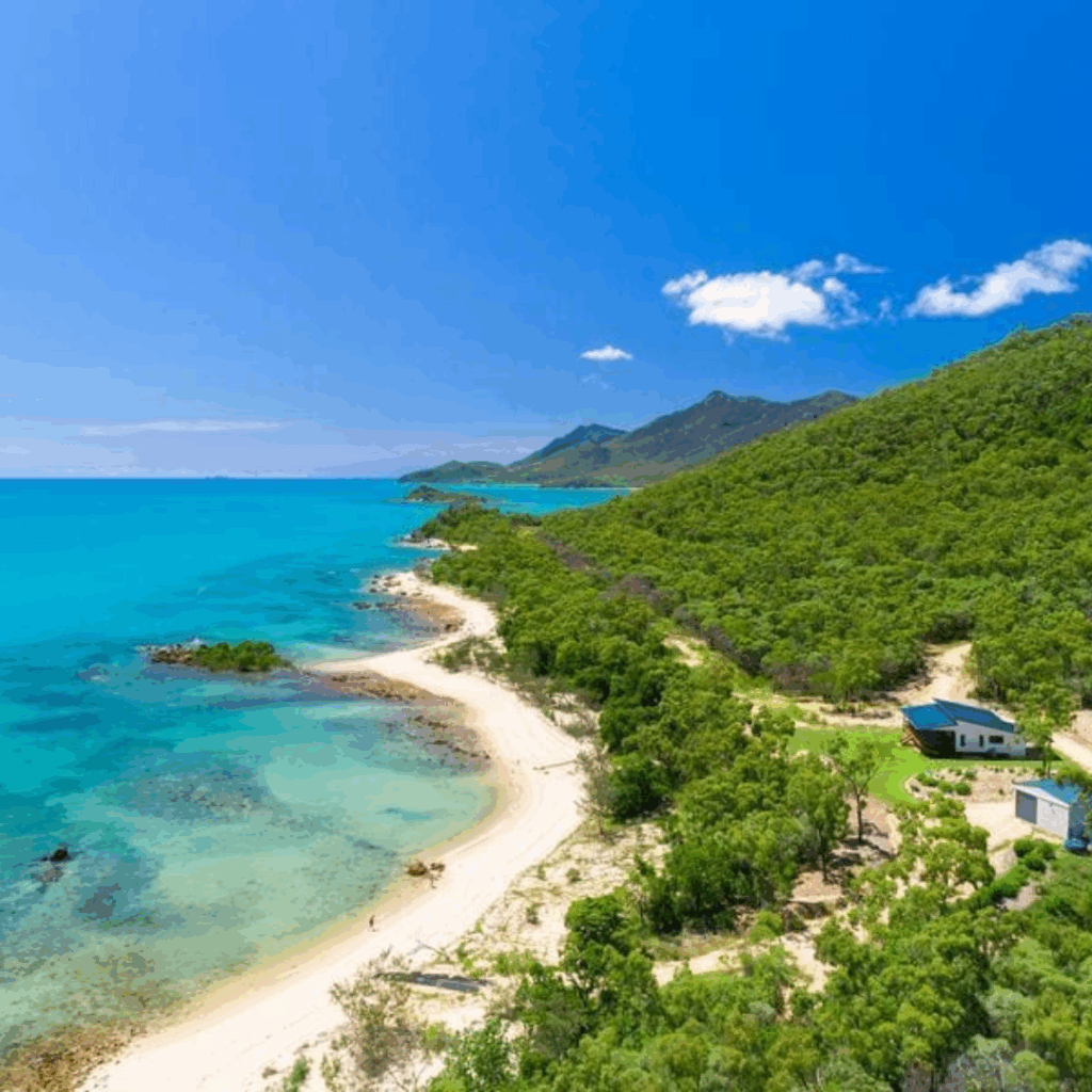 Cape Gloucester & Hydeaway Bay