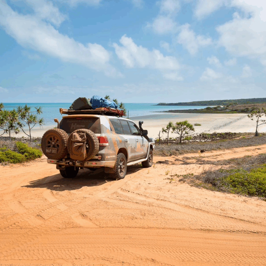 Cape York (for the serious adventurer)