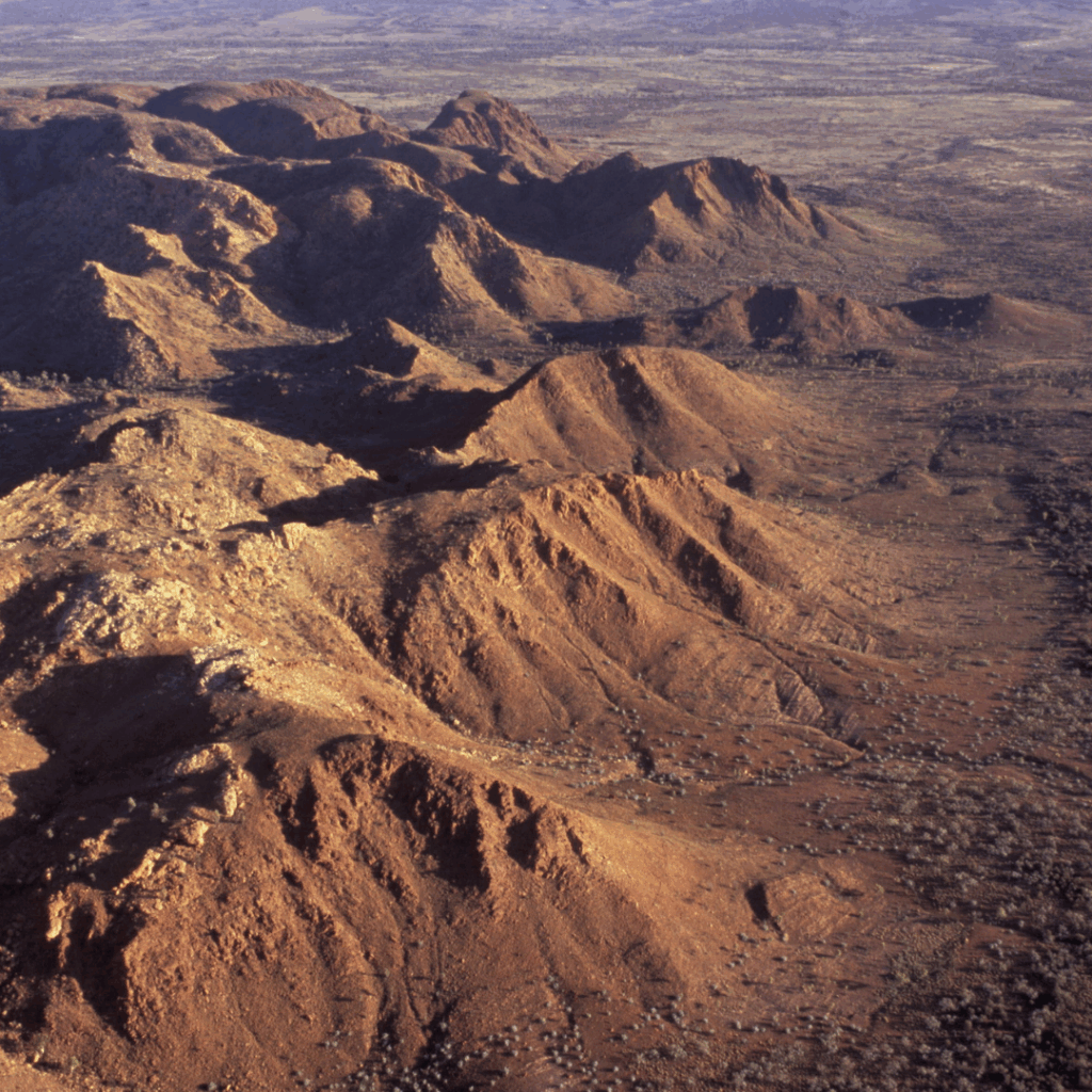 East MacDonnell Ranges (Optional but incredible)