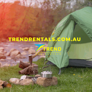Explore Australia’s Great Outdoors 8 Must-Visit Campsites Accessible with Trend Car Rentals