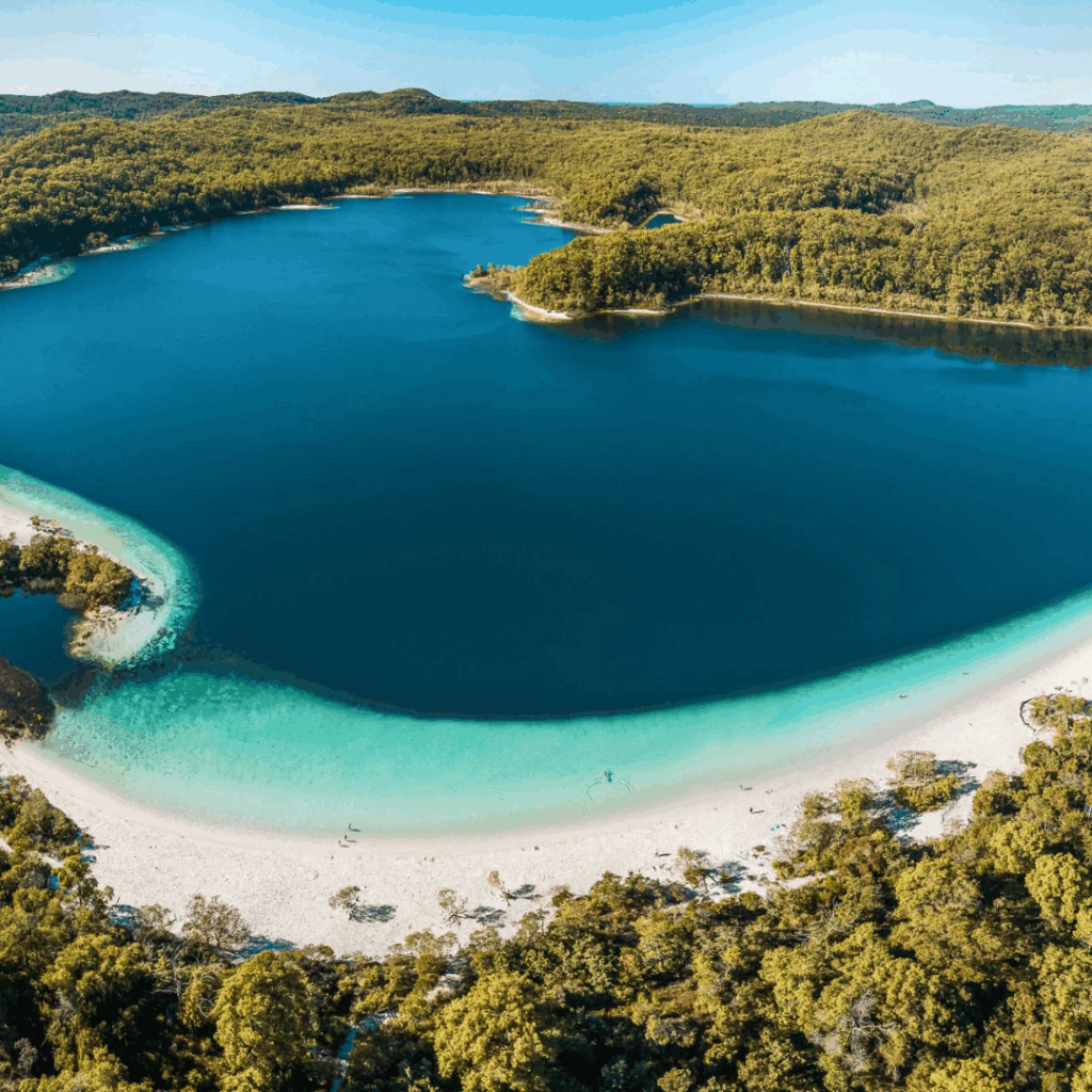 Fraser Island (K’Gari) – Queensland