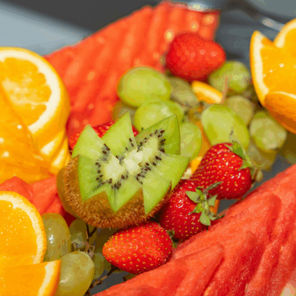 Fresh Fruit (Pre‑Cut or Whole)