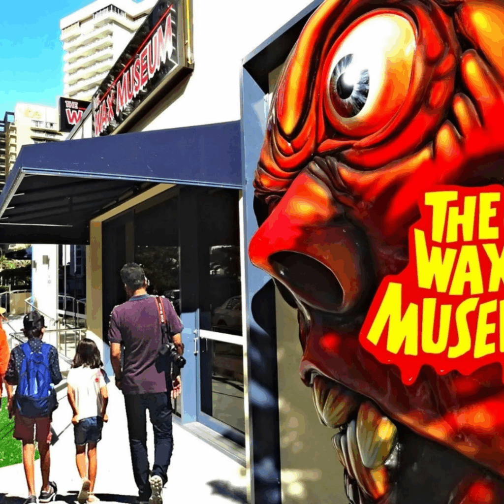 Gold Coast Wax Museum