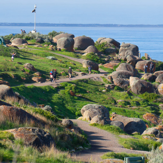 Granite Island Walking Trail