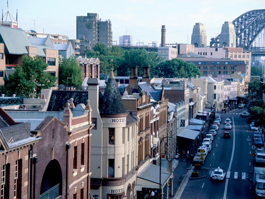 Where Rideshare Is More Convenient