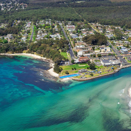 Huskisson – The Heart of Jervis Bay