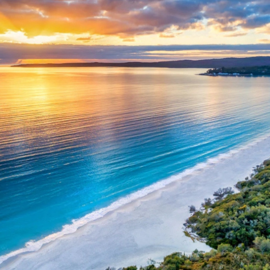 Hyams Beach – Home of the Whitest Sand