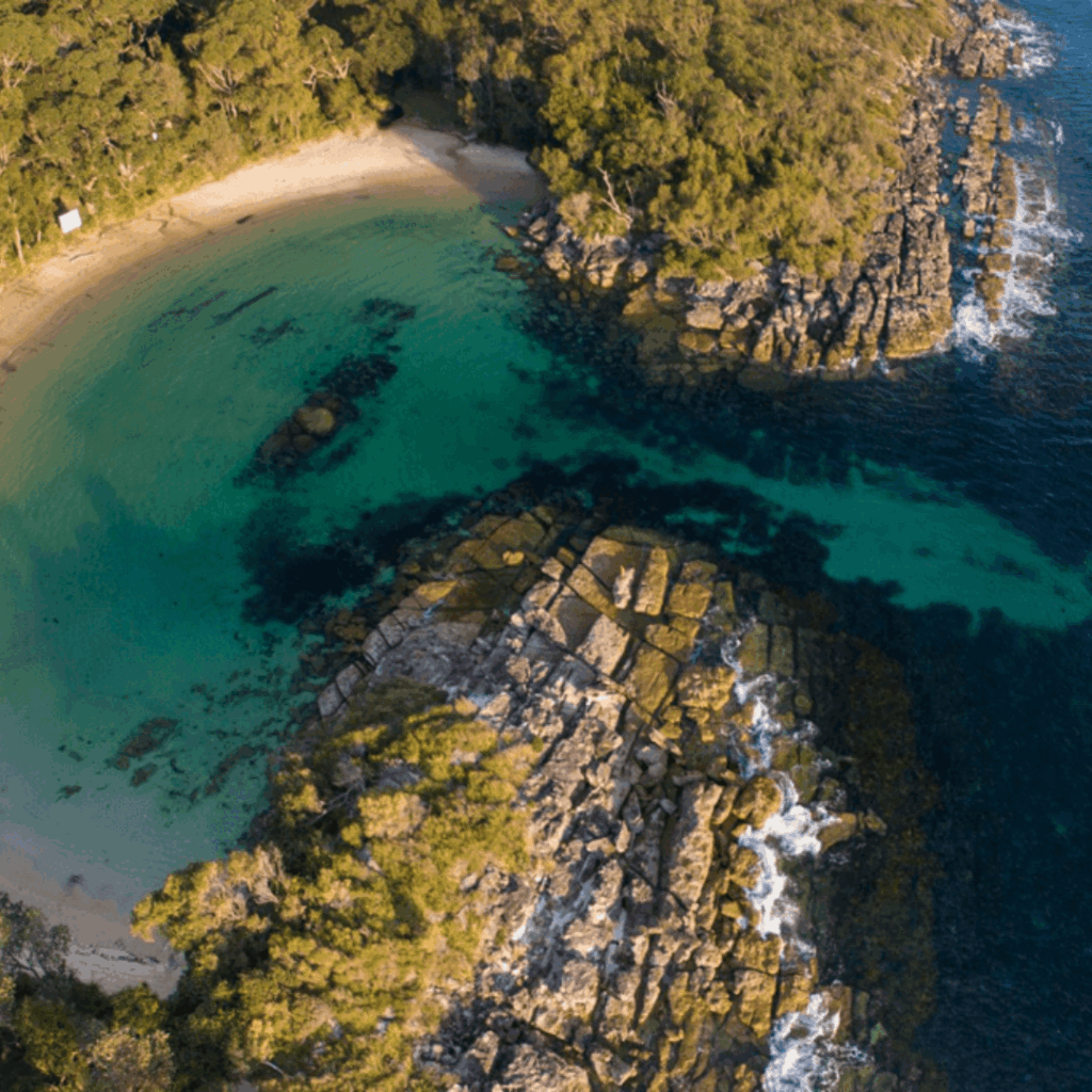 Jervis Bay Campgrounds – New South Wales