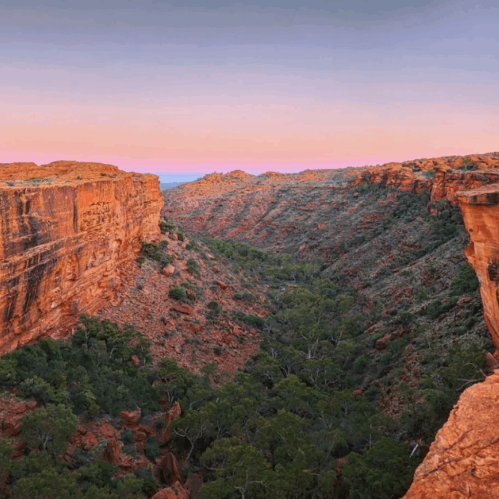 Alice Springs → Uluru → Kings Canyon (5–7 Days)