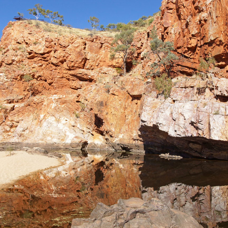 Kings Canyon (Watarrka National Park)