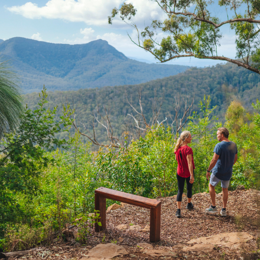  Lookouts with Panoramic Views