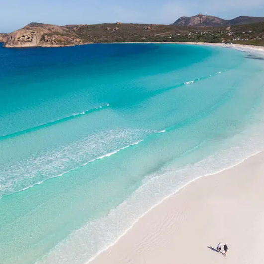 Lucky Bay – Esperance, WA