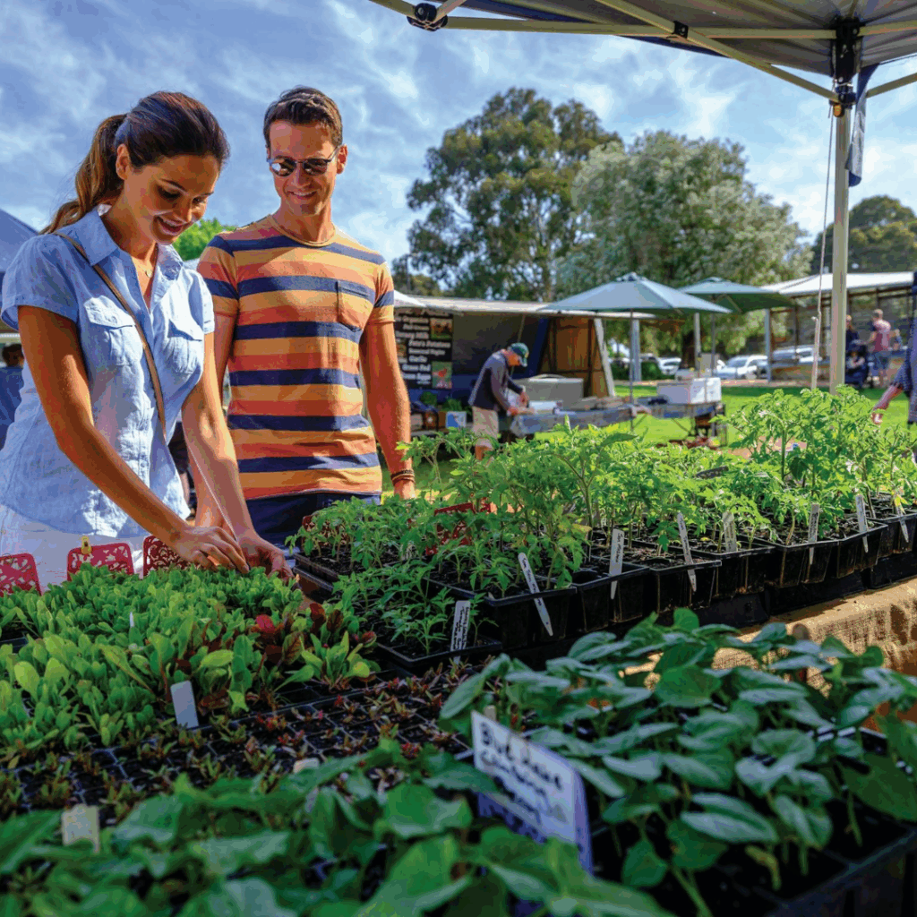 Margaret River Farmers’ Market – Western Australia