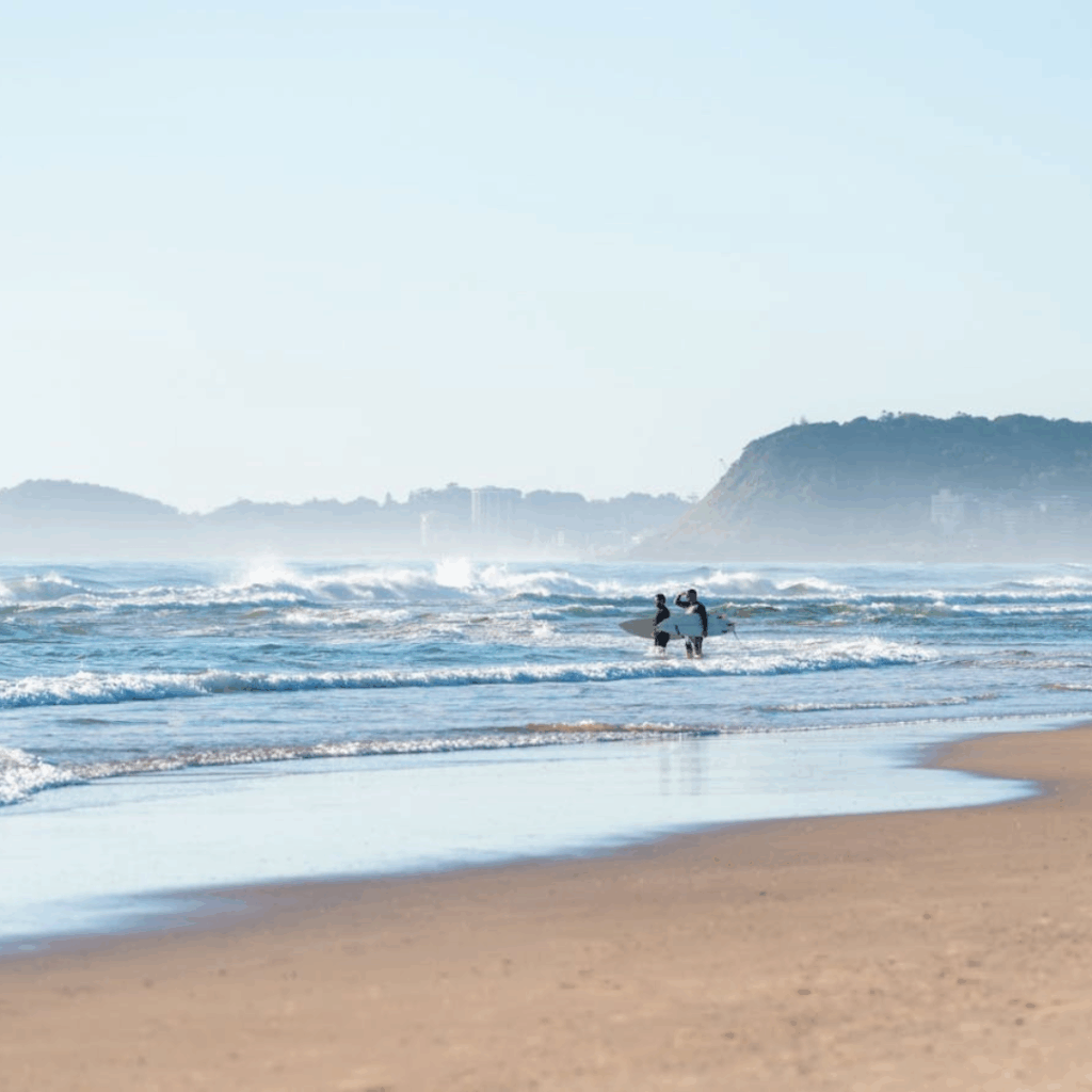 Mermaid Beach qld