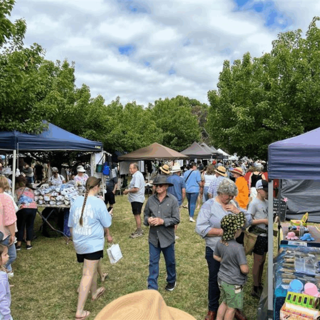 Milawa Farmers’ Market – Victoria