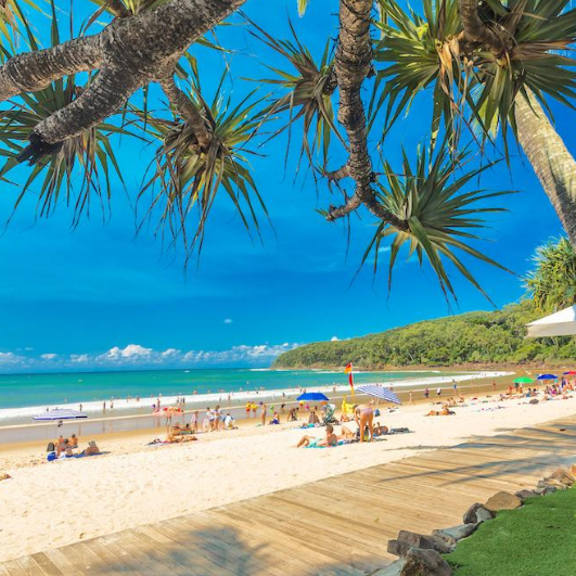 Noosa Main Beach – Sunshine Coast, QLD
