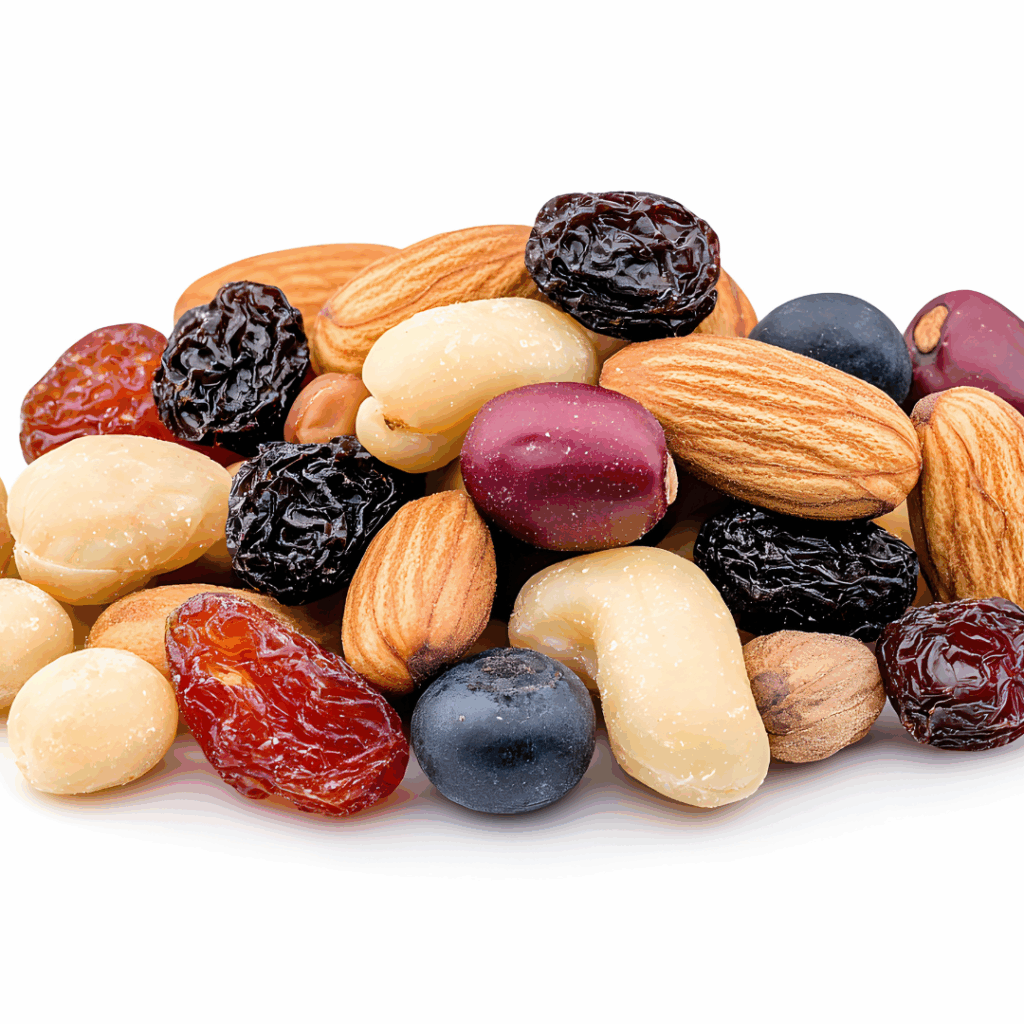 Nuts & Trail Mix