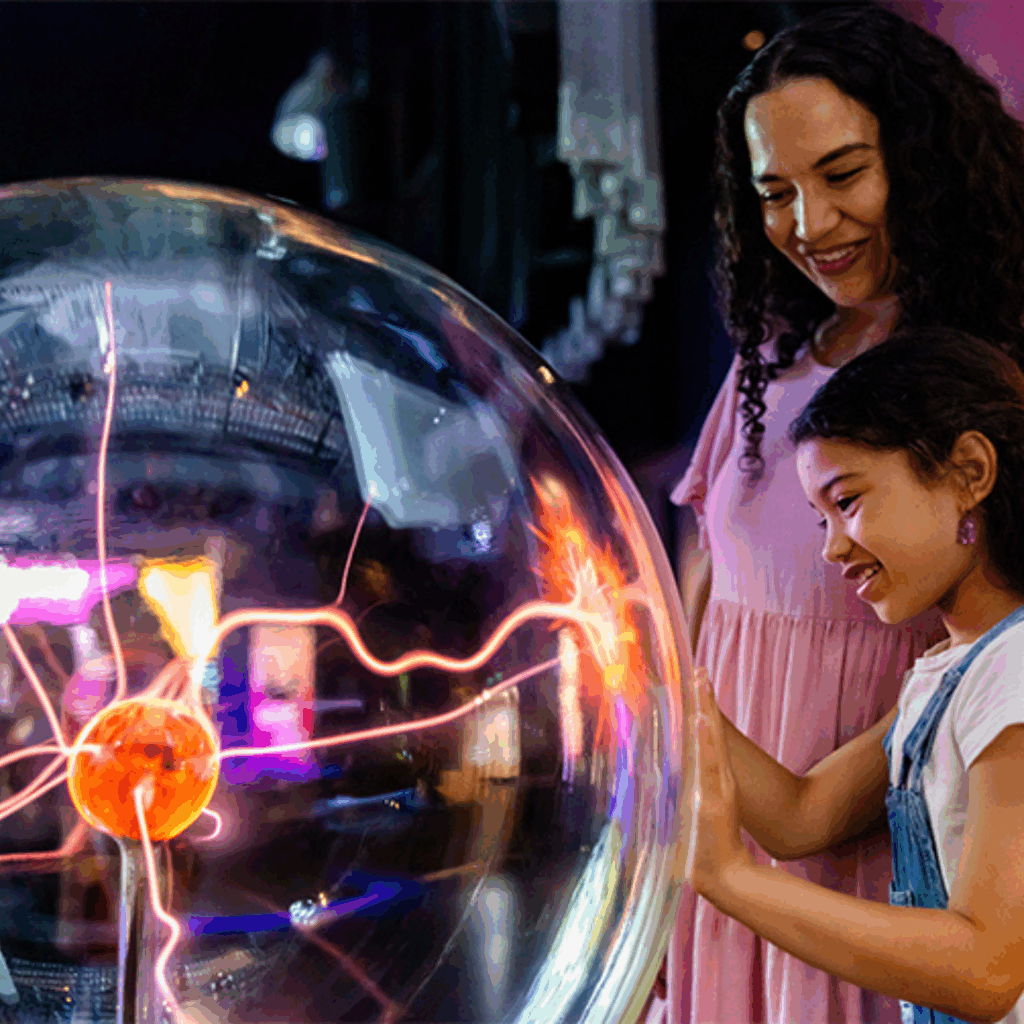 Queensland Museum & Sciencentre — Fun Learning for All Ages