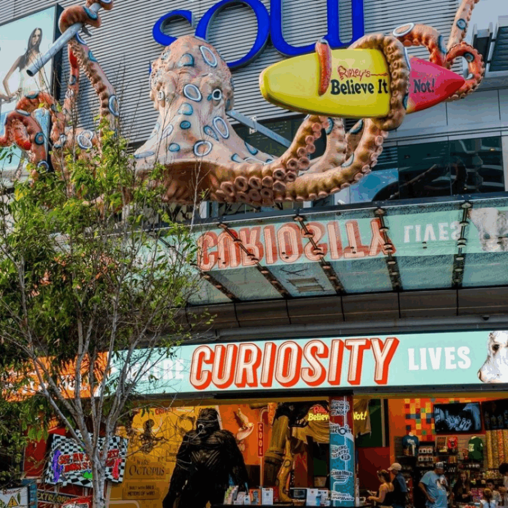 Ripley’s Believe It or Not!