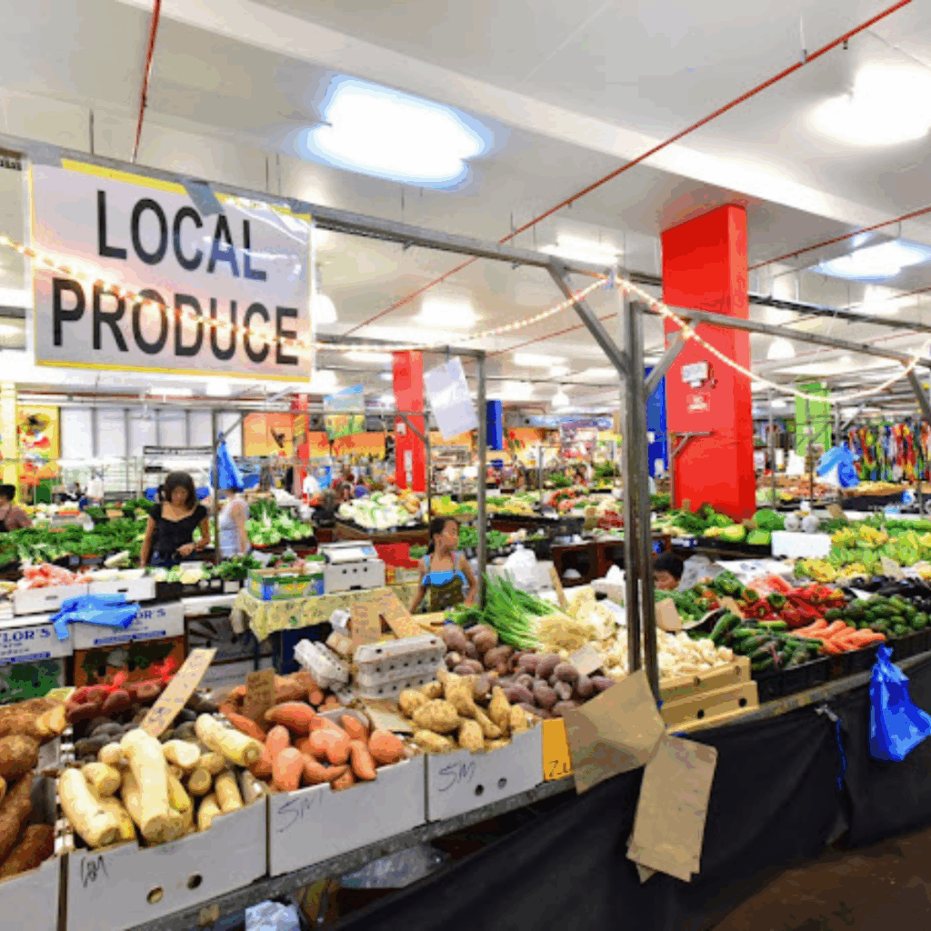 Rusty’s Markets – Cairns, Queensland