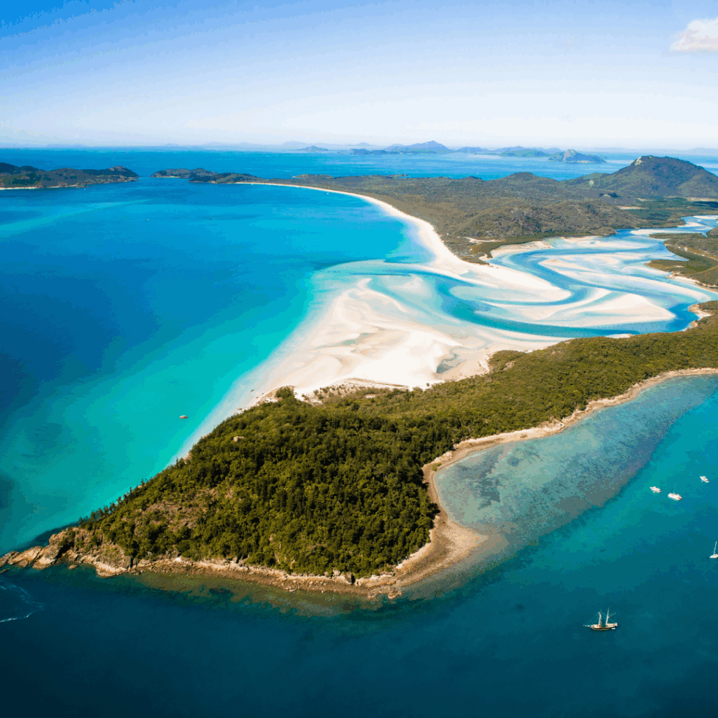 Scenic Drive to Conway Beach & Wilson Beach