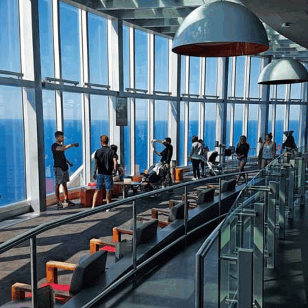 SkyPoint Observation Deck