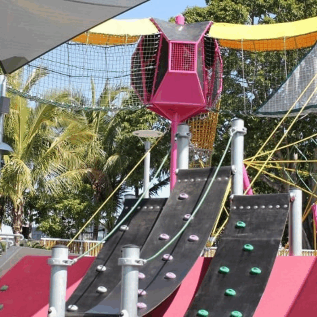 South Bank Parklands — Brisbane’s Family Playground