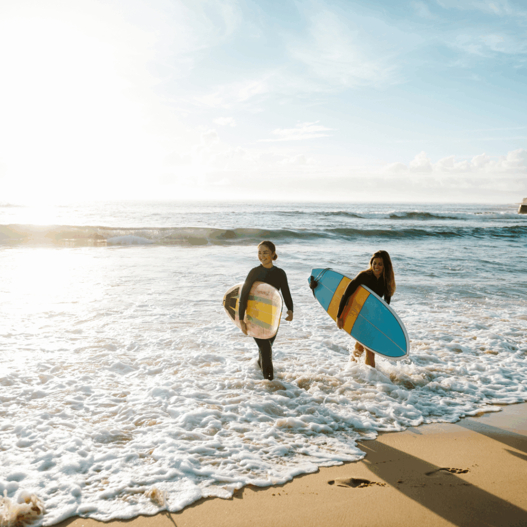 Surfers Paradise Beach