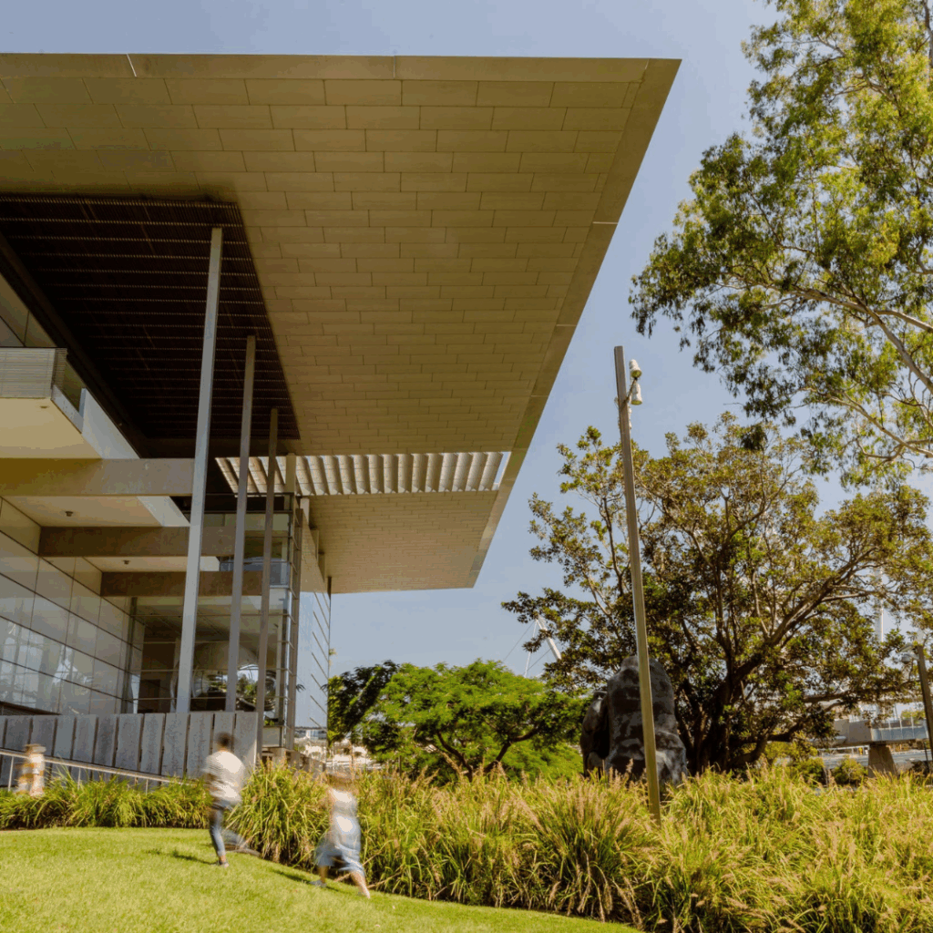 The Cultural Precinct — Galleries, Art and Creativity