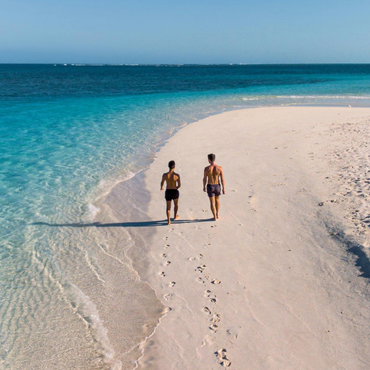 Turquoise Bay – Exmouth, WA