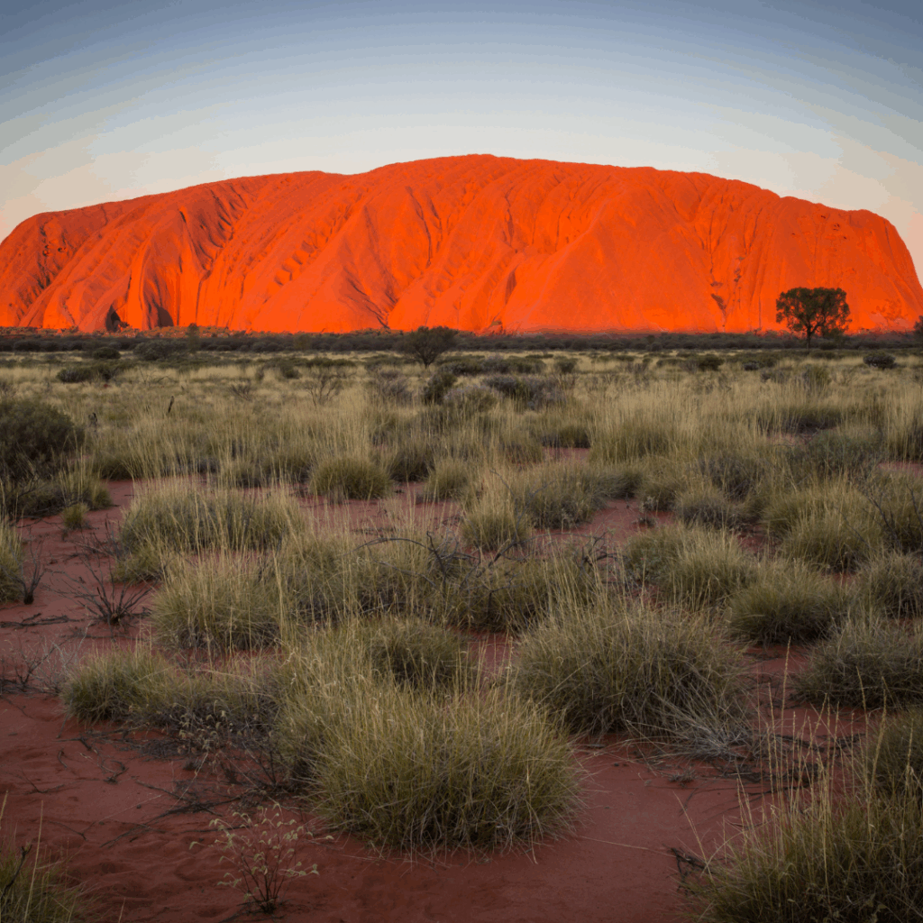 Uluru-Kata Tjuta National Park