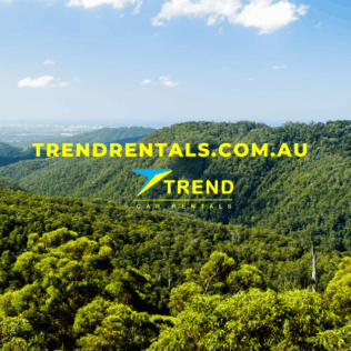 Weekend Travels Explore Queensland’s Green Mountains
