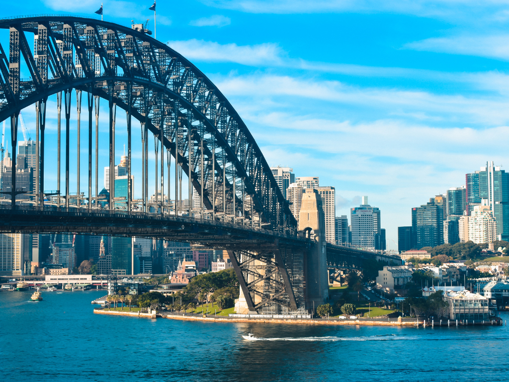 Sydney City-Only Holiday