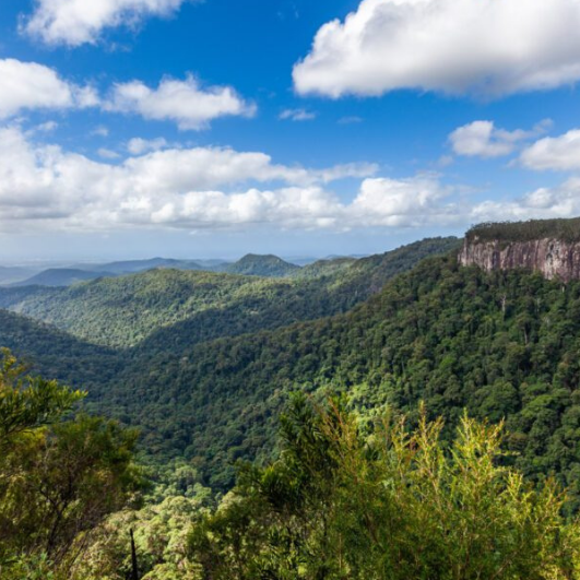 Where Are Queensland’s Green Mountains?