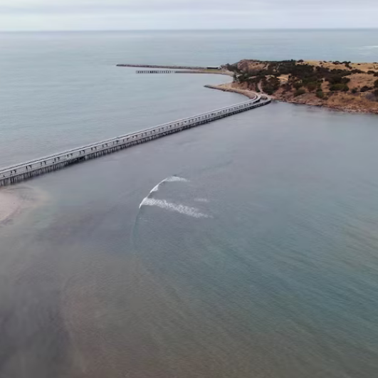 Where Is Granite Island?